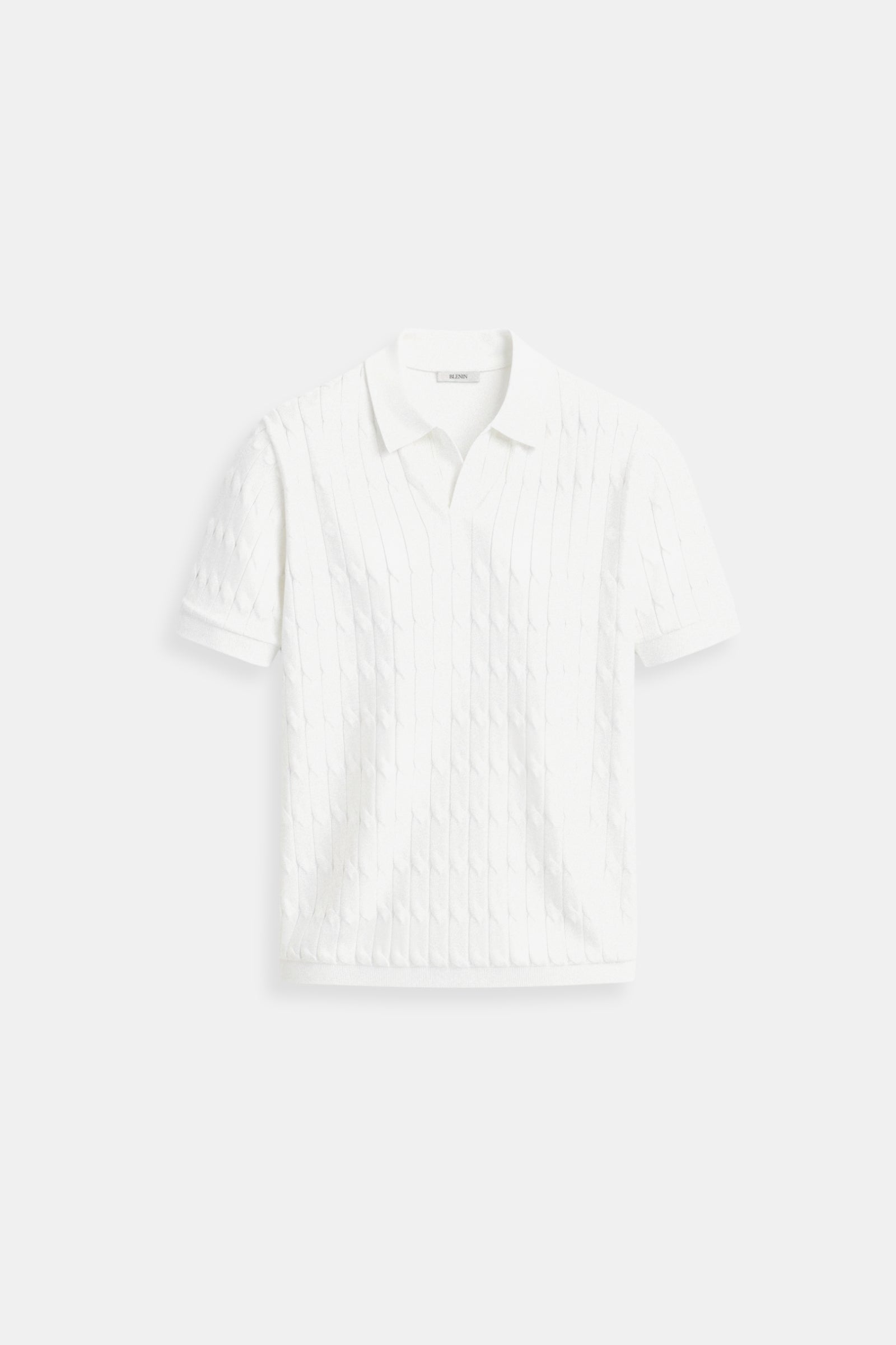Casual Summer Short Sleeve Polo Shirt for Men