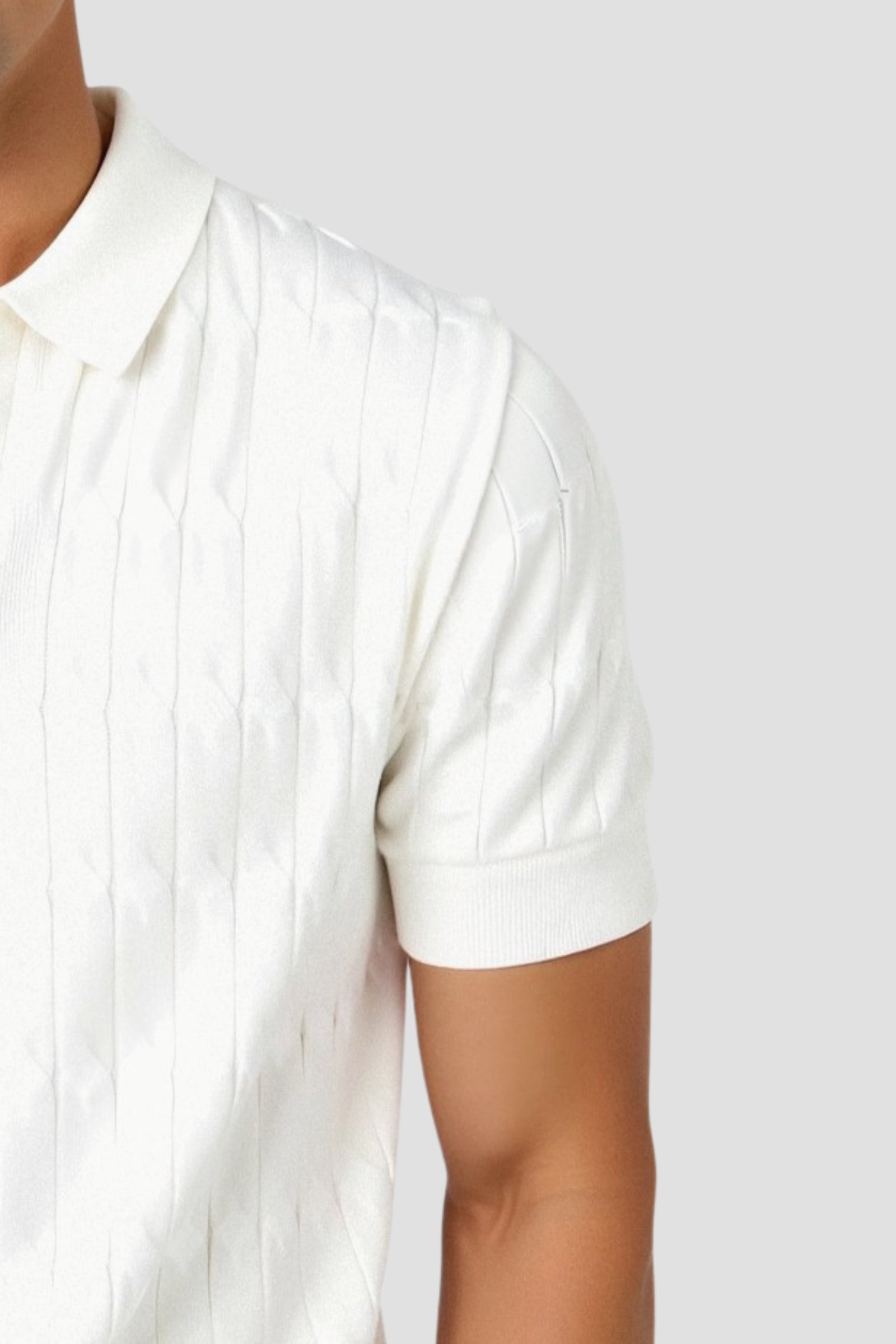 Casual Summer Short Sleeve Polo Shirt for Men