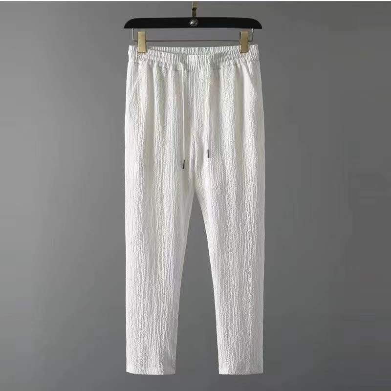 Men's Stylish Linen Summer Co-Ord Set