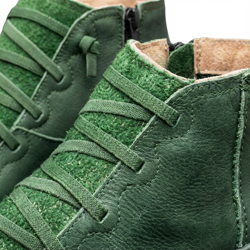 Ty | Men's Lace-Up Ankle Boots