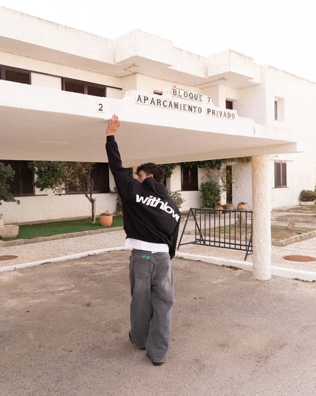 Unisex Hoodie With Kangaroo Front Pocket | Oversize