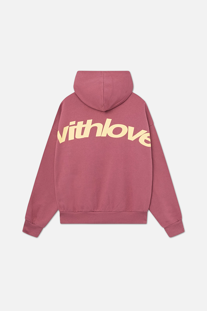 Unisex Hoodie With Kangaroo Front Pocket | Oversize
