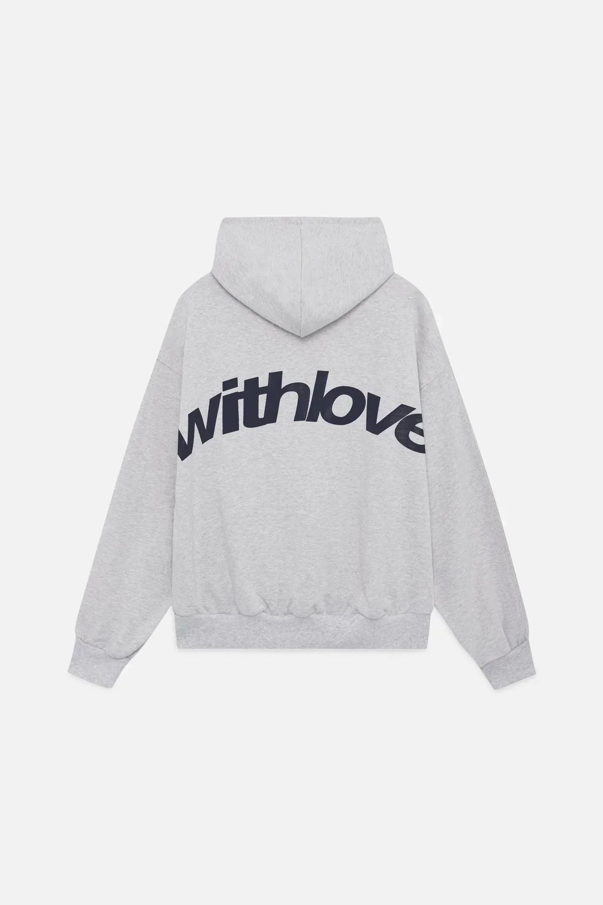 Unisex Hoodie With Kangaroo Front Pocket | Oversize
