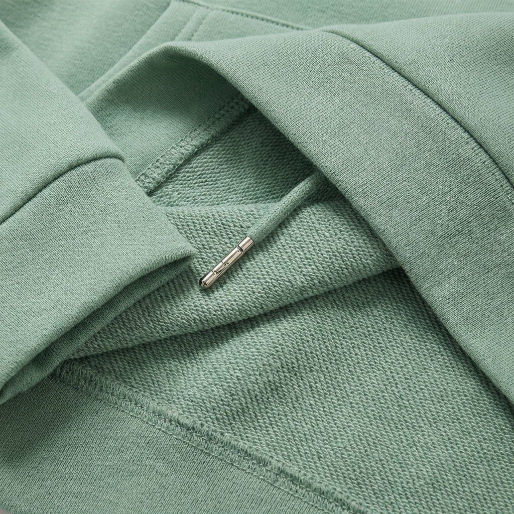 Harper | Women's Hoodie With Kangaroo Pocket And Drawstring Hood | Relaxed