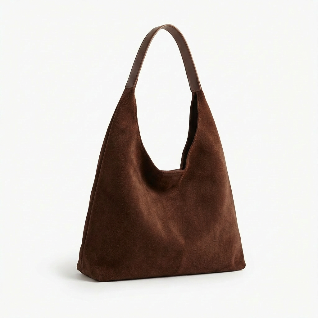 Isla | Women's Shoulder Bag With Curved Shape And Single Handle | Bohemian