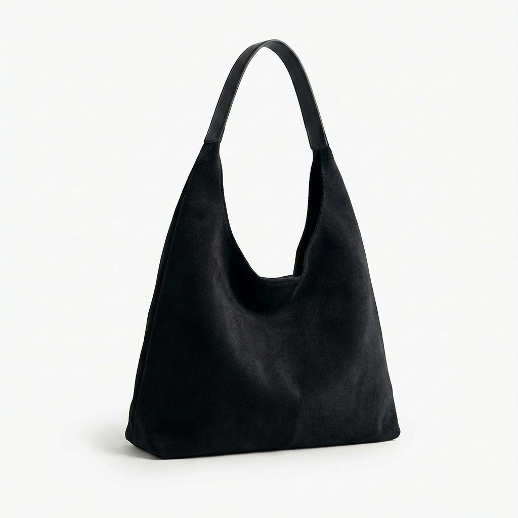 Isla | Women's Shoulder Bag With Curved Shape And Single Handle | Bohemian