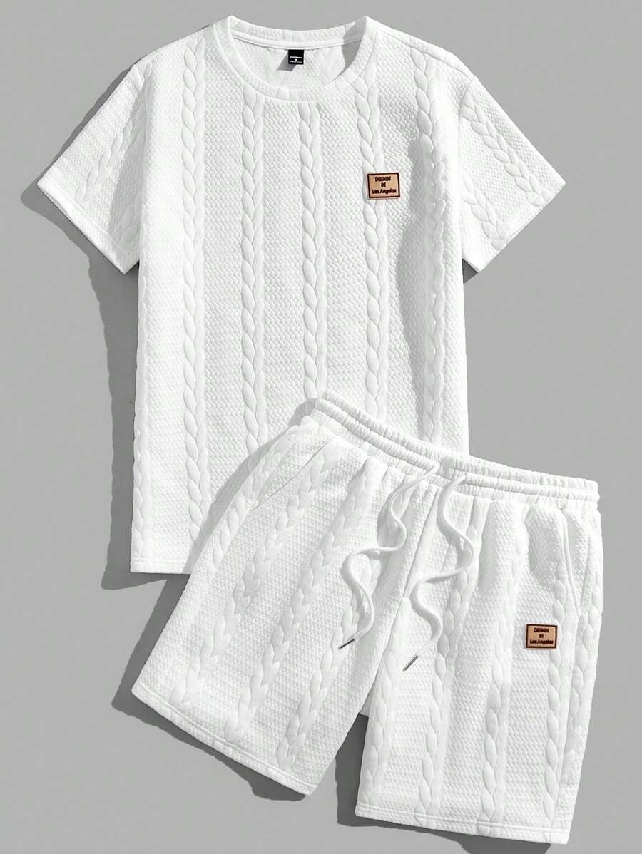 Soft Wool Summer Set for Men
