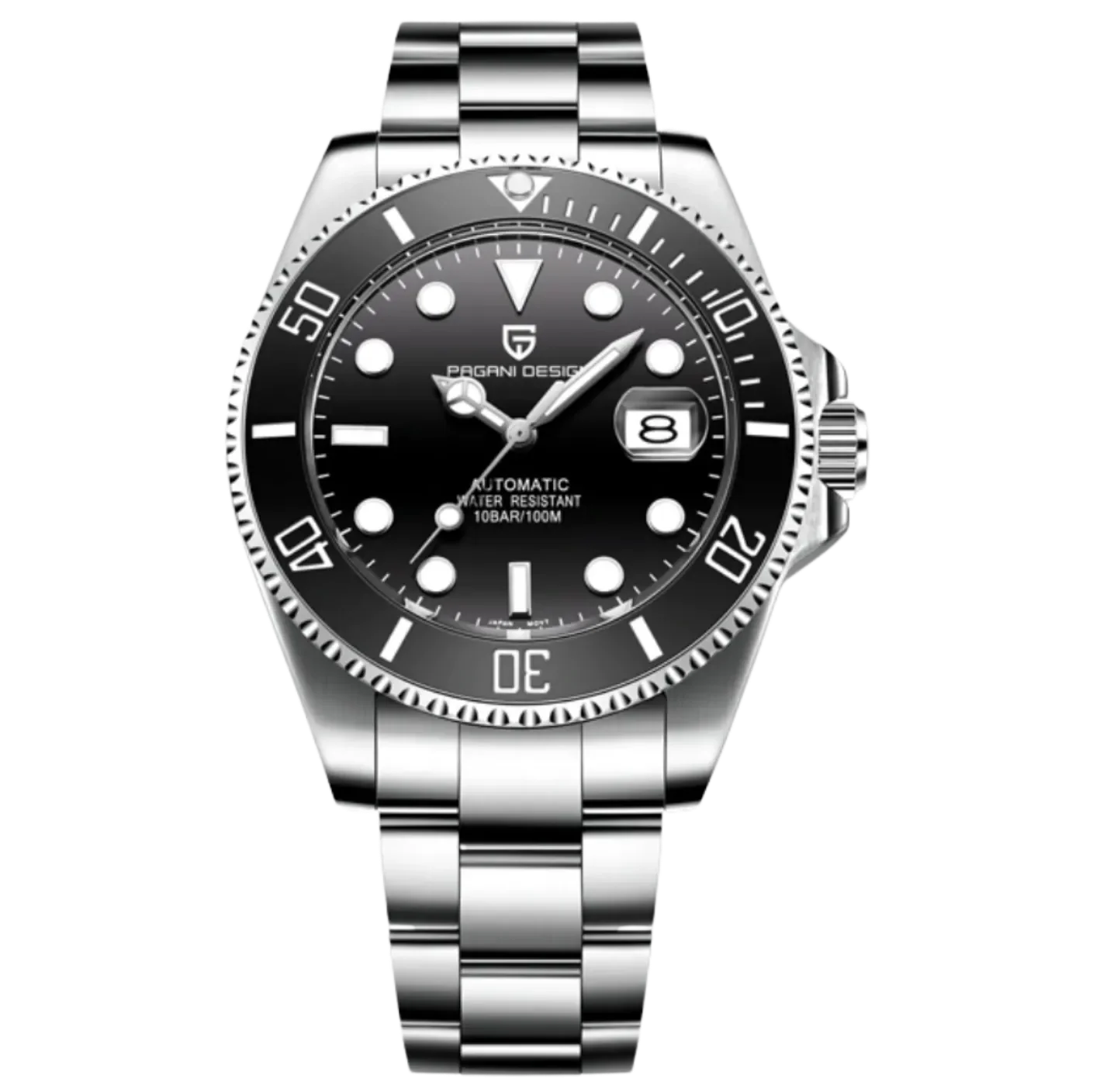 Classic Business Luminous Watch