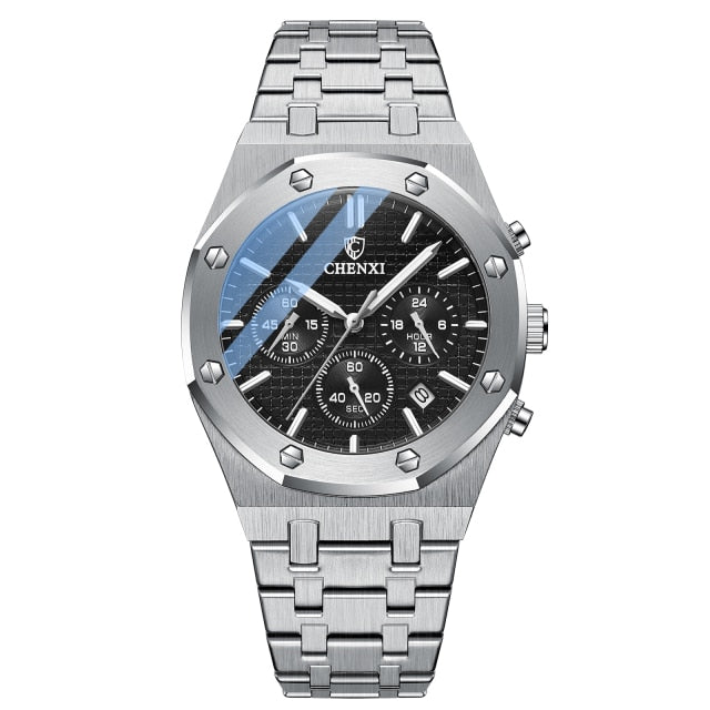 Chenxi - Luxury Chronograph Watch